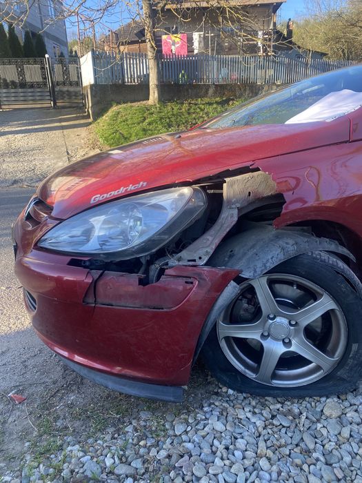 Peugeot 307 Cc 2.0 benzina
