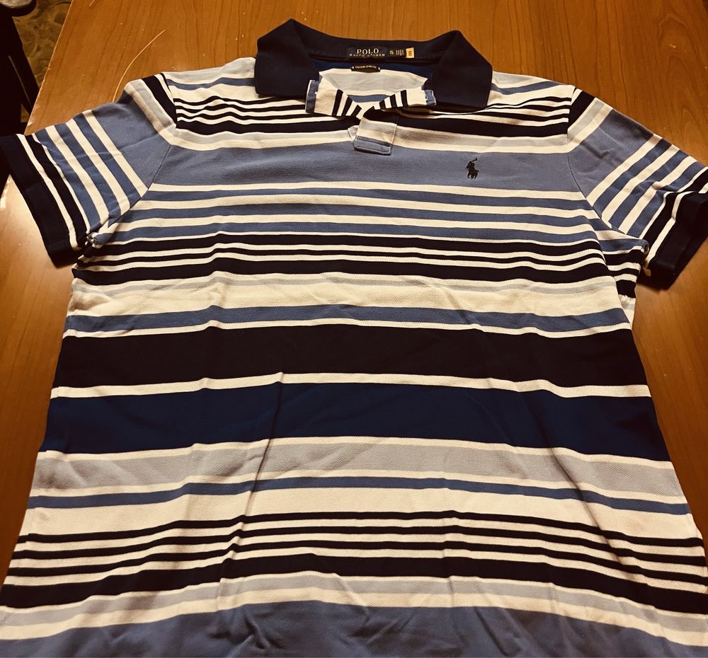 Тениска Polo Ralph Lauren