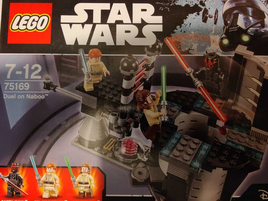 Lego Star Wars / Лего Междузвездни Войни