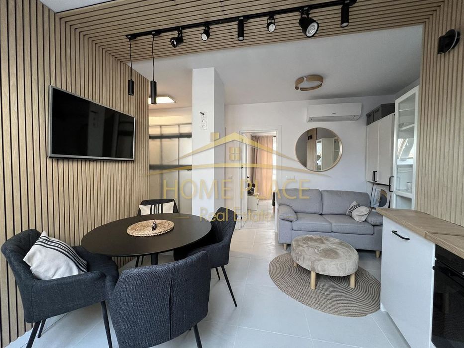 Дава се под наем Тристаен апартамент в Варна, Завод Дружба - 70 кв.м за 765 € - Снимка #1