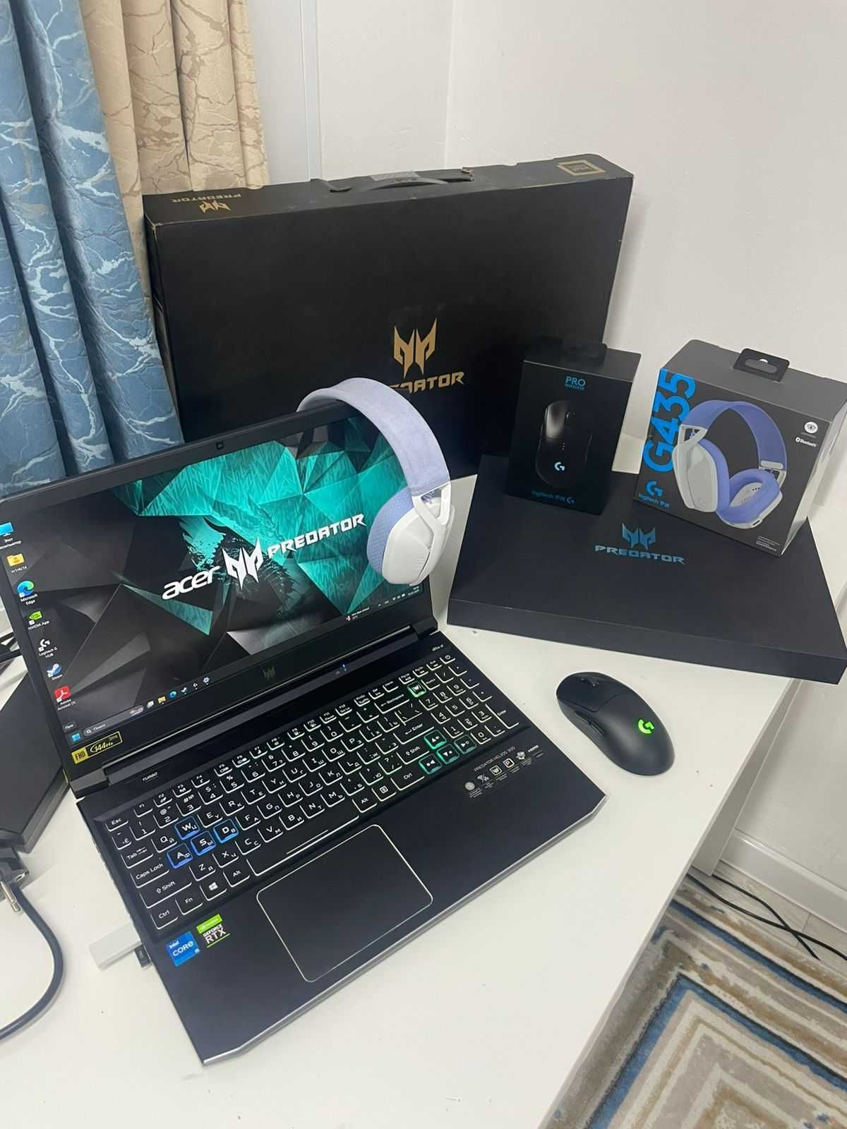 Ноутбук Acer Predator