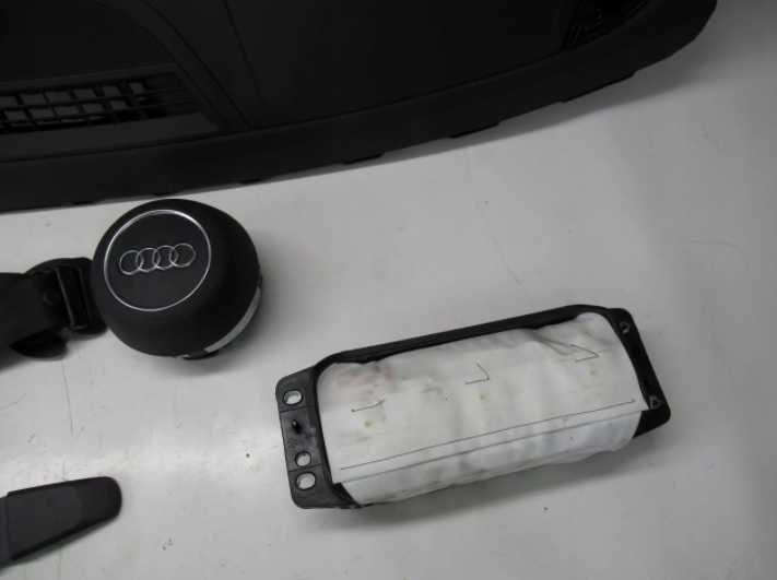 Audi A4 A5 B9 8W kit airbag volan pasager plansa bord cortine centuri