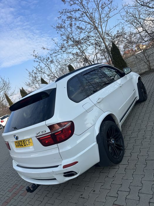 Piese X5 E70 4.0d 2012