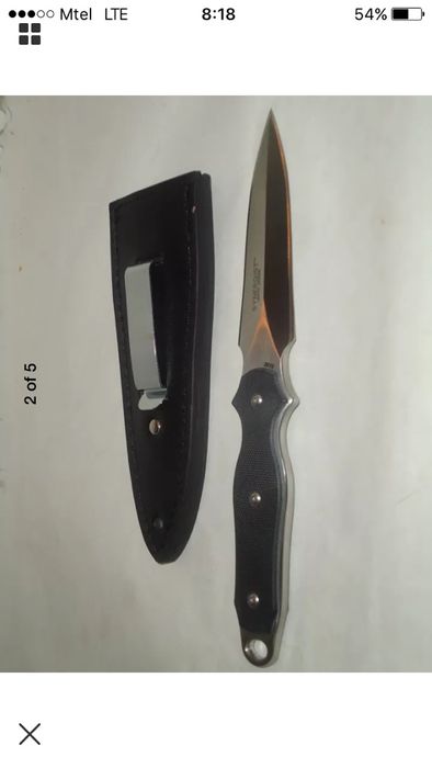 Нож, кама CRKT-Columbia river knife and tools