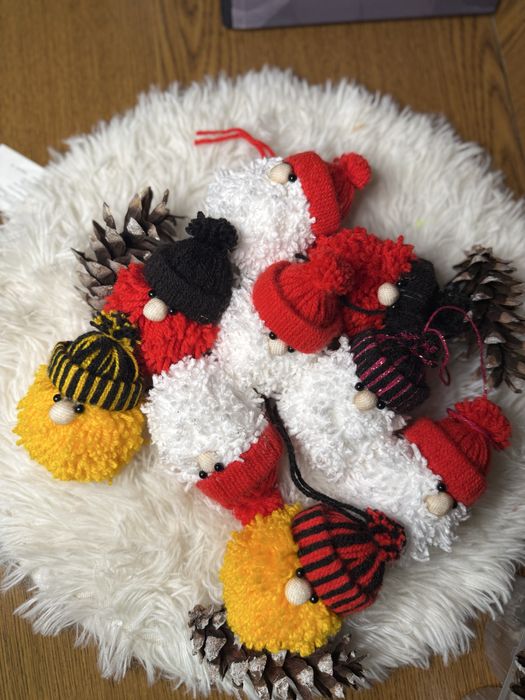 Mosi decorativi de Craciun