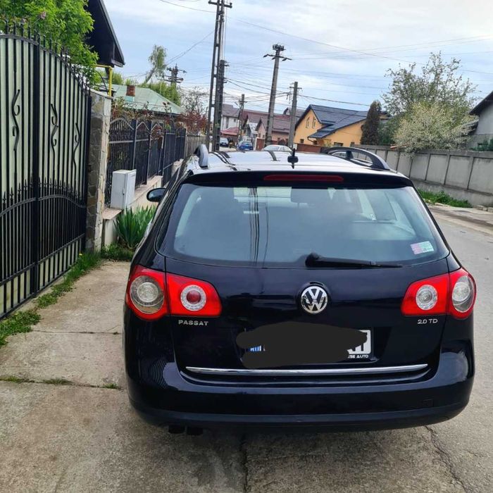 Vand VW Passat break B6