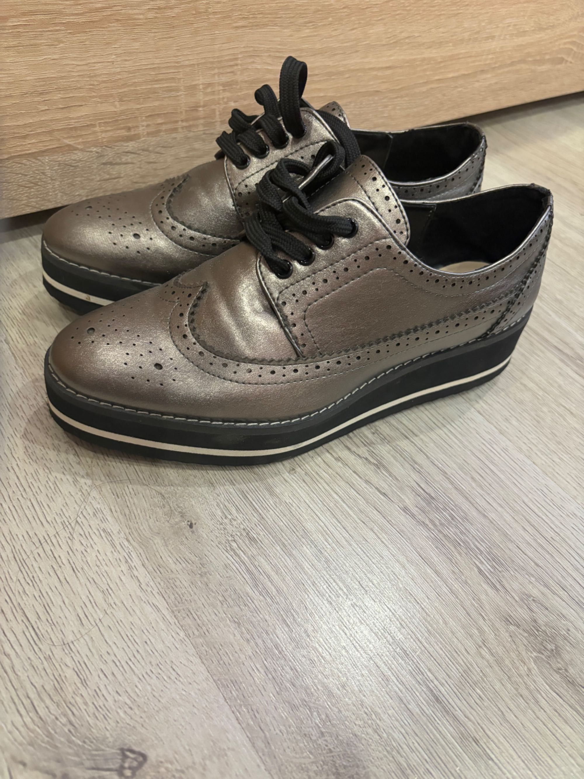 Дамски обувки Zara 36 номер