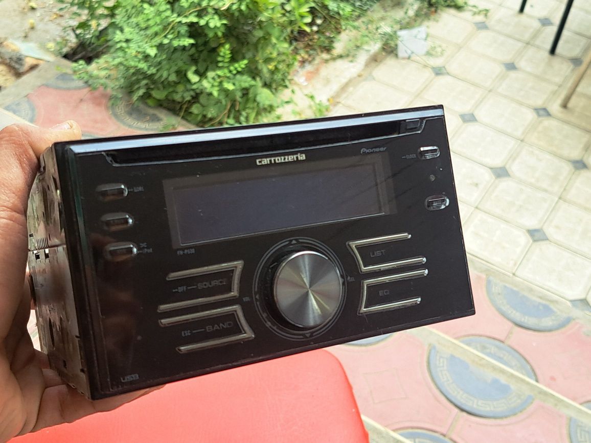 Pioneer carrozzeria magintola
