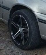 Vossen diska 16''