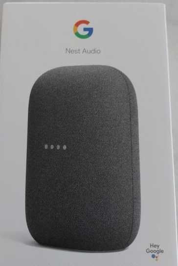 Nest Audio negru