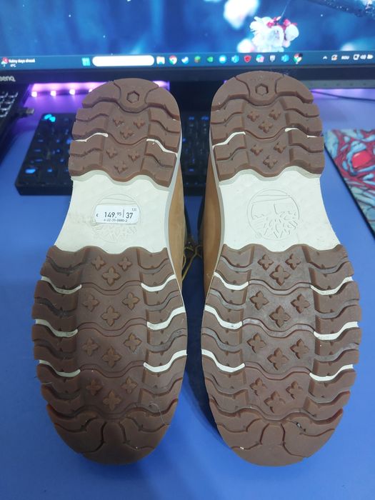 Ghete Timberland Femei