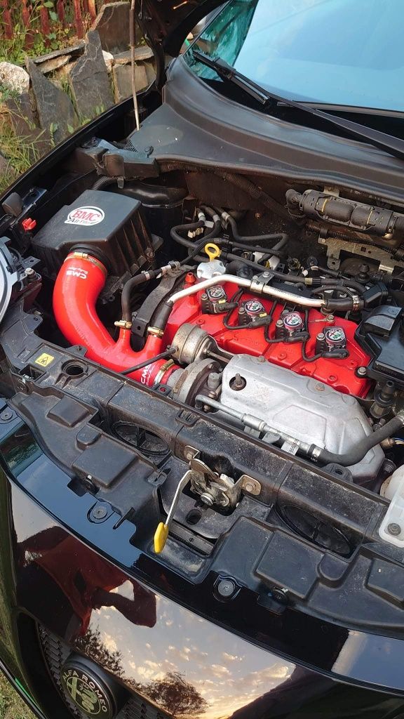 Alfa Romeo MiTo Qadrifoglio Verde 1.4 Turbo 220bhp