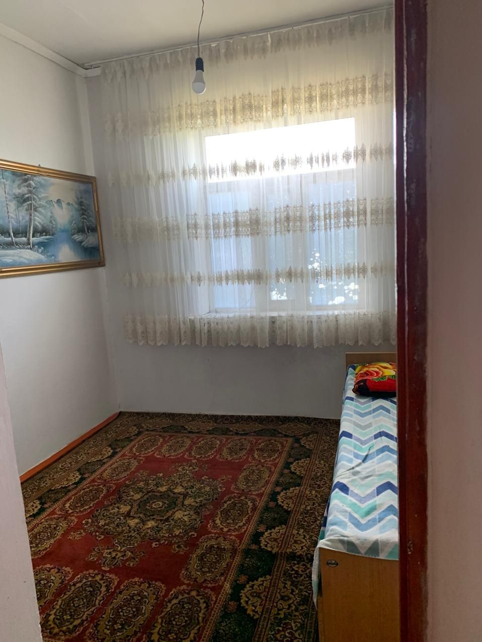 Срочно продается 5 Ти ком дом в оралмане Бабек баня поворот.