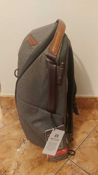 Rucsac Peak Design Everyday Zip 20L NOU