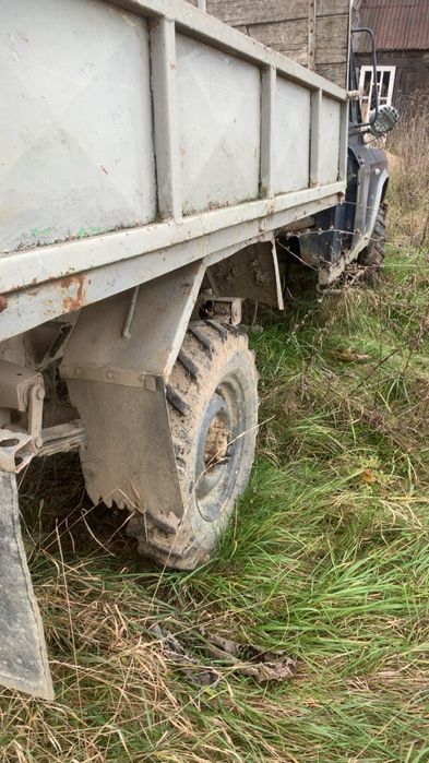 Vând ARO Nissan 4×4