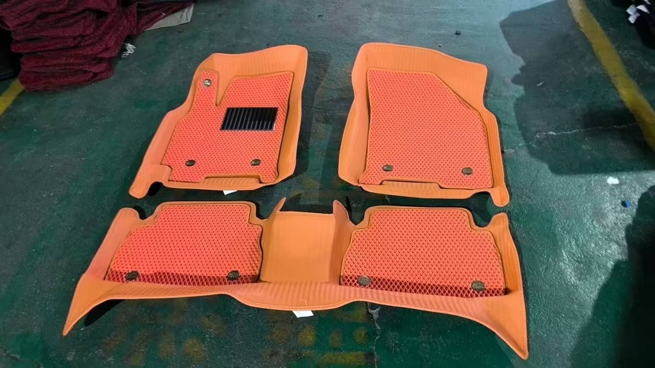 7 D Gibrid EVA polik arginali boladi