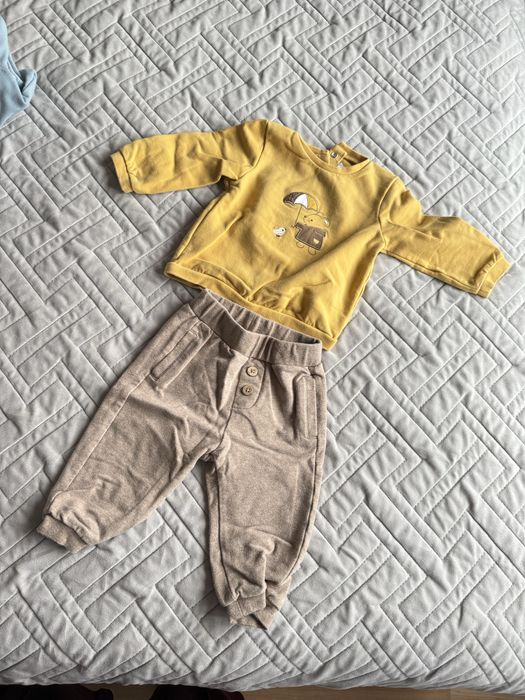 Дрехи Mayoral, Guess, H&M р-р 4-6; 6-9