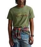 Polo Ralph Lauren Embroidered Tee Shirt футболка размер XL (43"-45")
