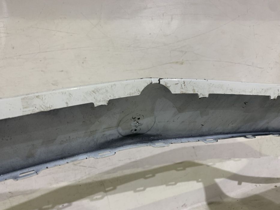 Bara fata Mercedes GT, W290, 2021, 2022, 2023, 2024, cod origine OE A2908856002, cu gauri pentru senzori de parcare (6).