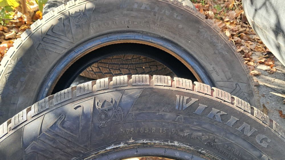 Зимни гуми Викинг 195/65/15