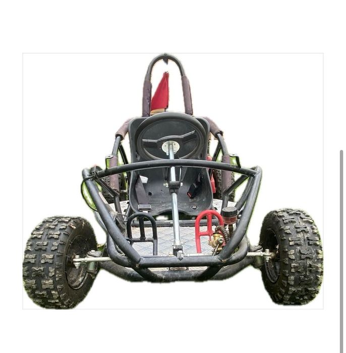 GoKart copii pe benzina