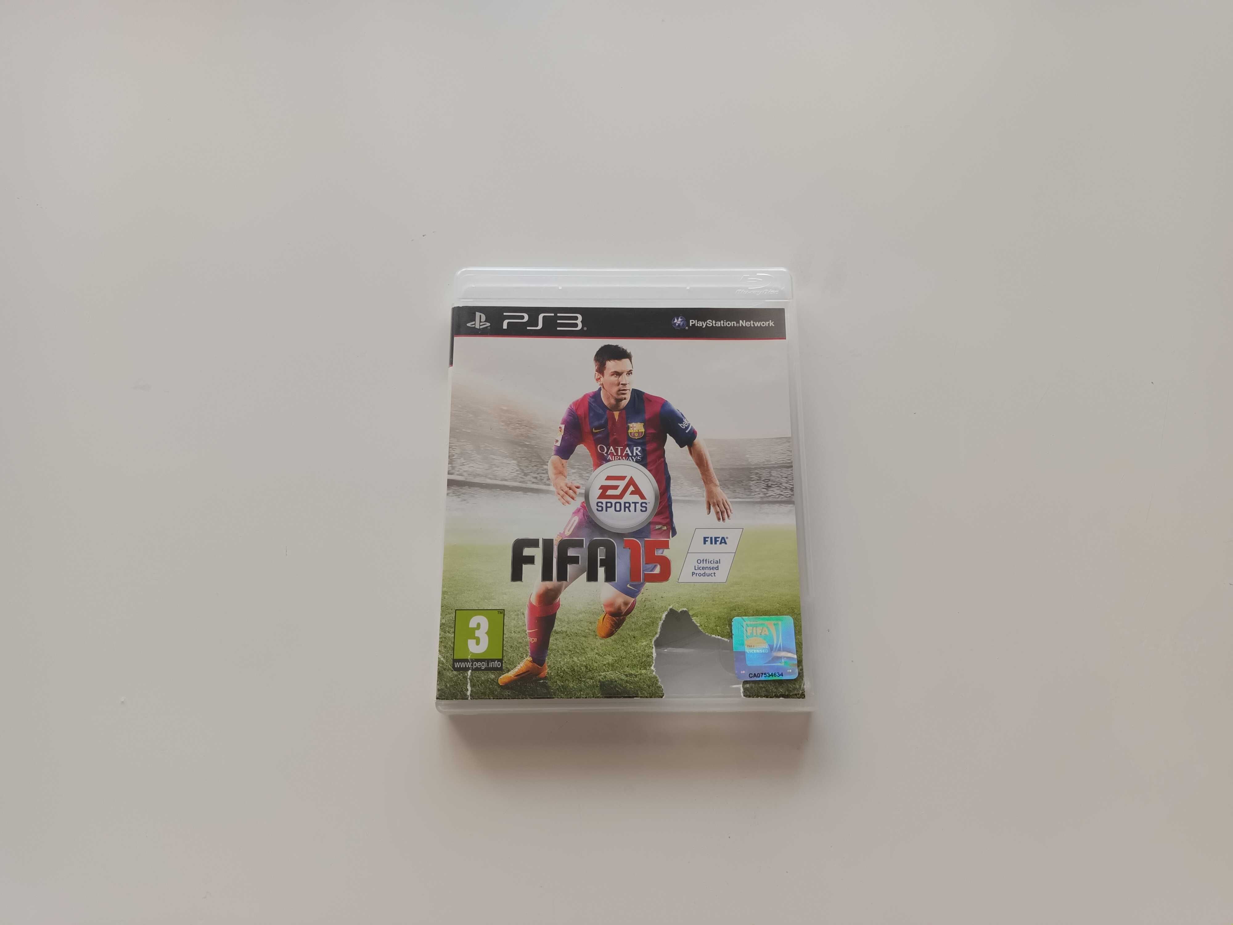 Fifa 15 Playstation 3 PS3