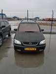 Opel Zafira минивэн