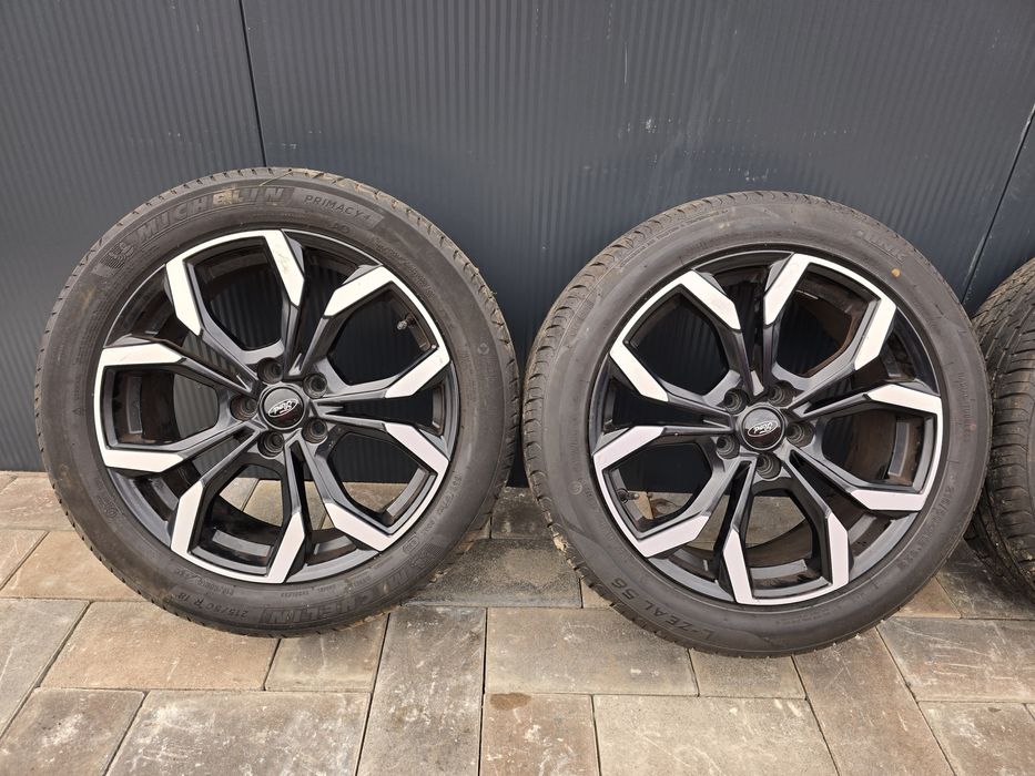 Set jante aliaj Ford 215/50R18