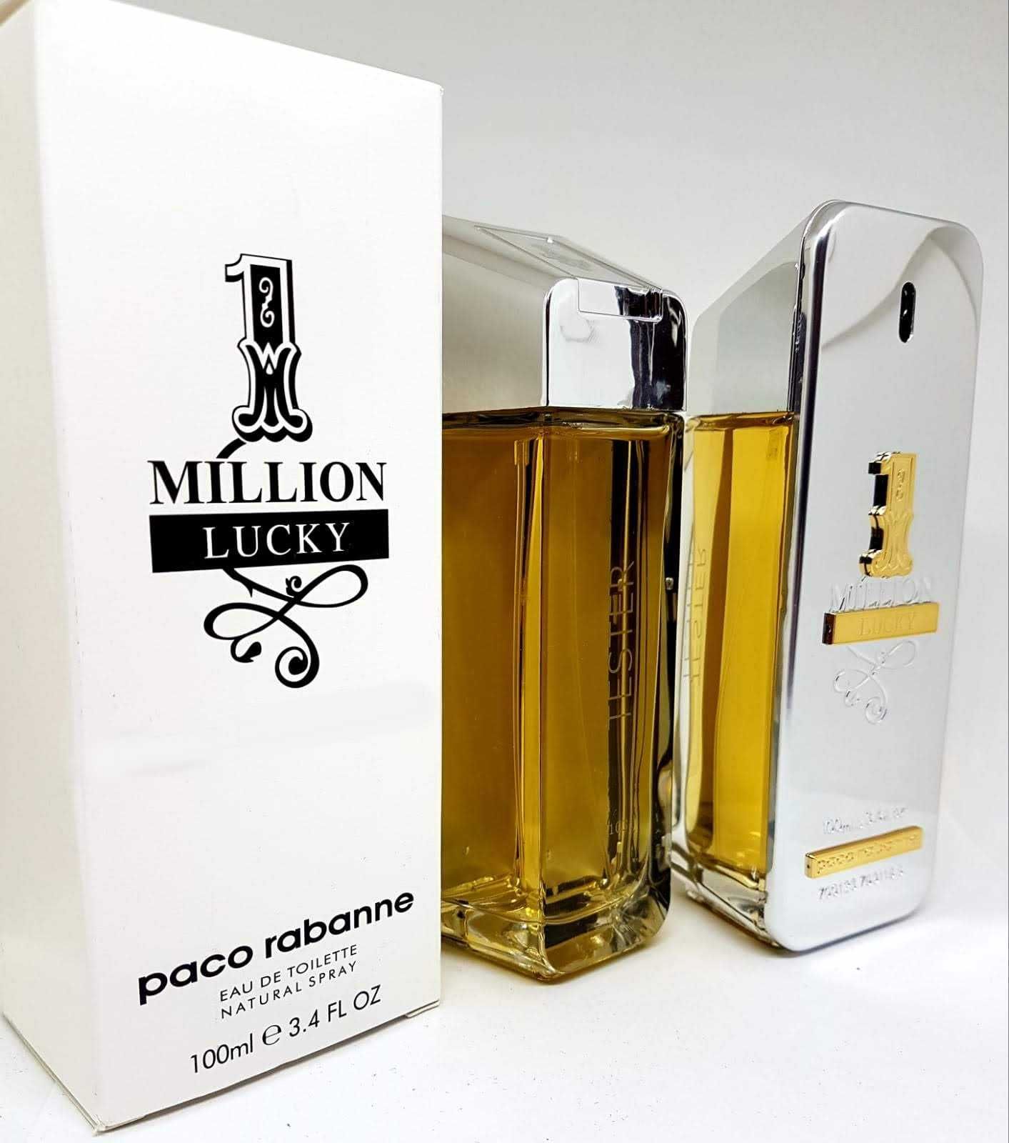 Parfum Paco Rabanne - 1 Million, Intense, Prive, Royal, man, 100ml