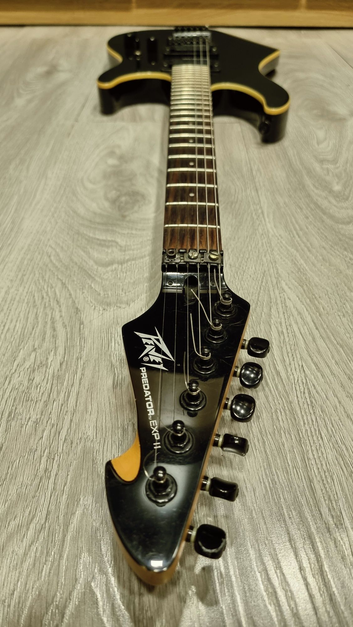 Электрогитара Peavey Predator Exp II. U.S.A