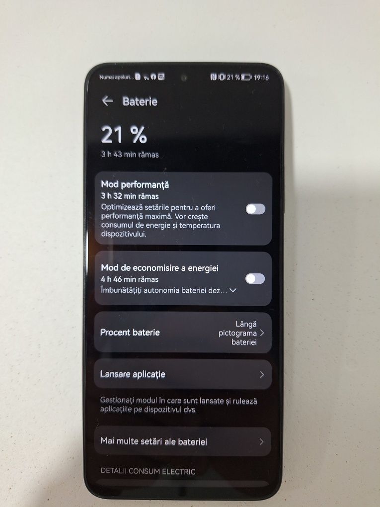 Huawei Nova Y90.