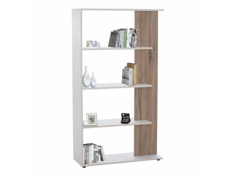 Библиотека HARVEY 80X23X141см. HM8770, Промо цена!