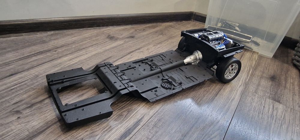 Бързи и Яростни DODGE