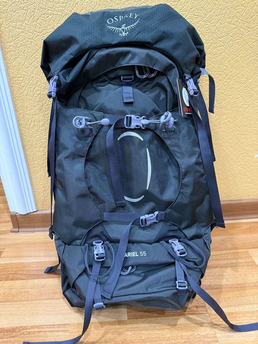 Туристический рюкзак Osprey Ariel 55