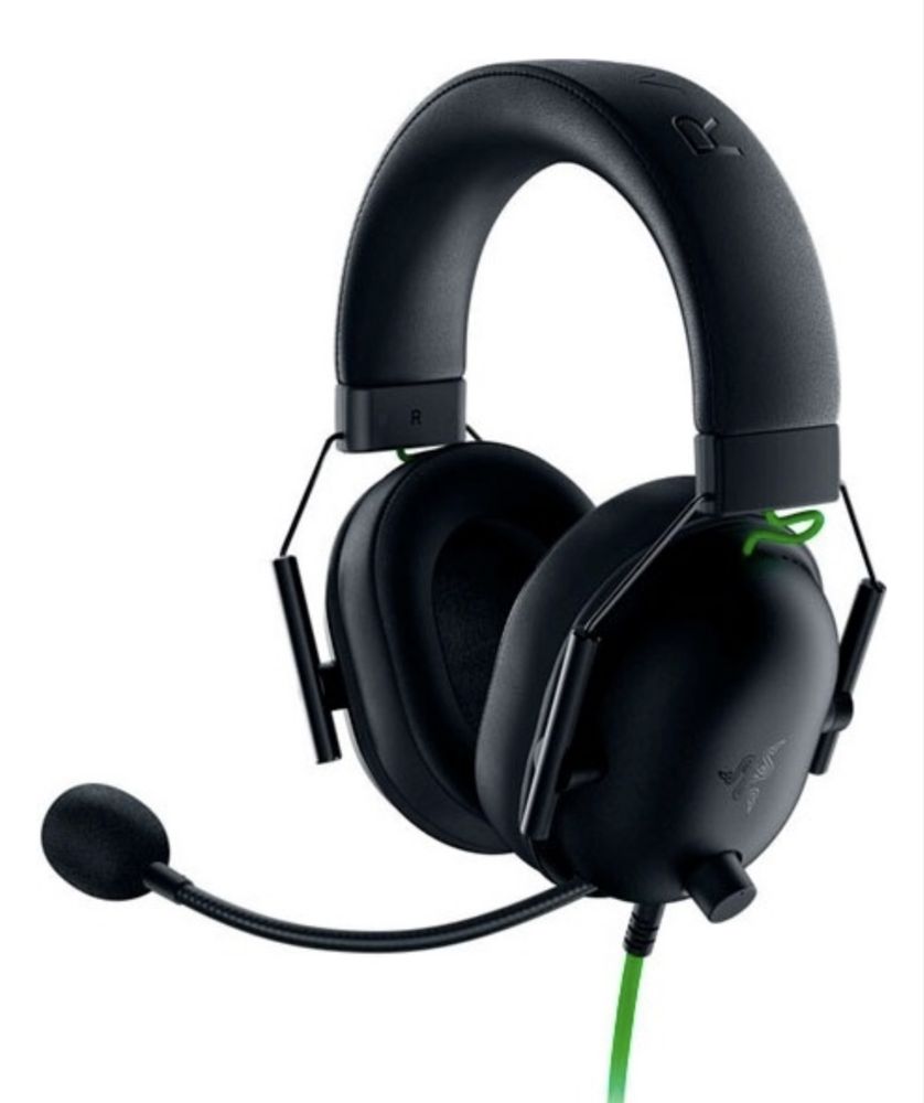 Razer BlackShark V2 + USB Sound Card