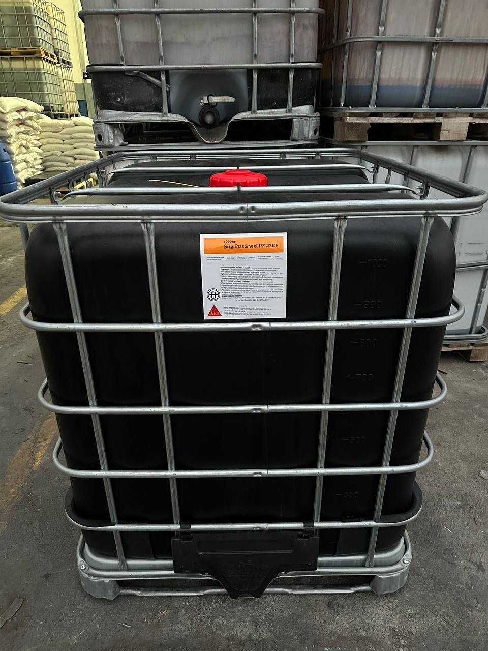 Sika Antisol-217WB Уход за бетоном