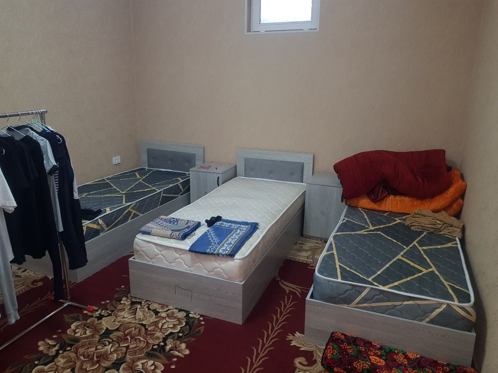 Транспортный университет талабаларига  жой ижарага берилади берилади