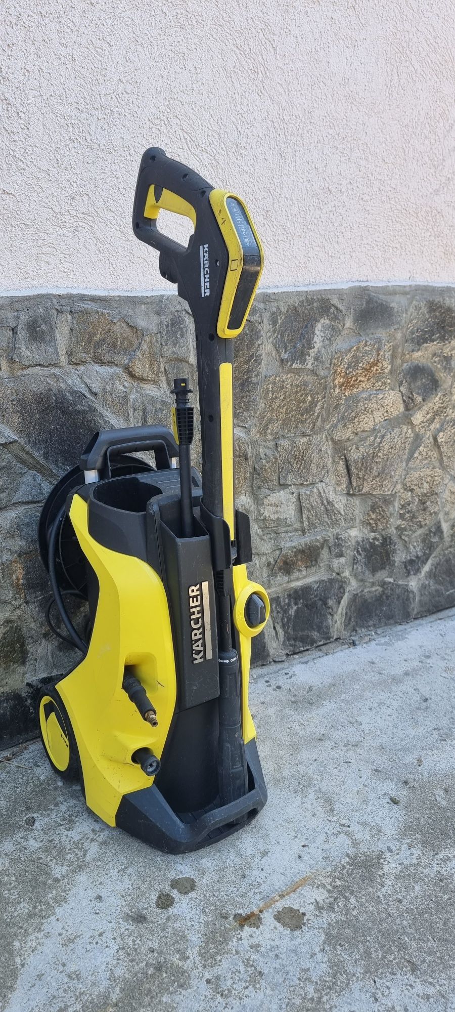 Aparat de spalat - Karcher K5 Full Control - 145 bari