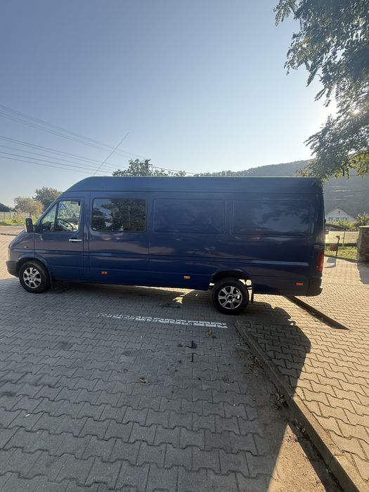 Vw lt35 motor 2.8tdi