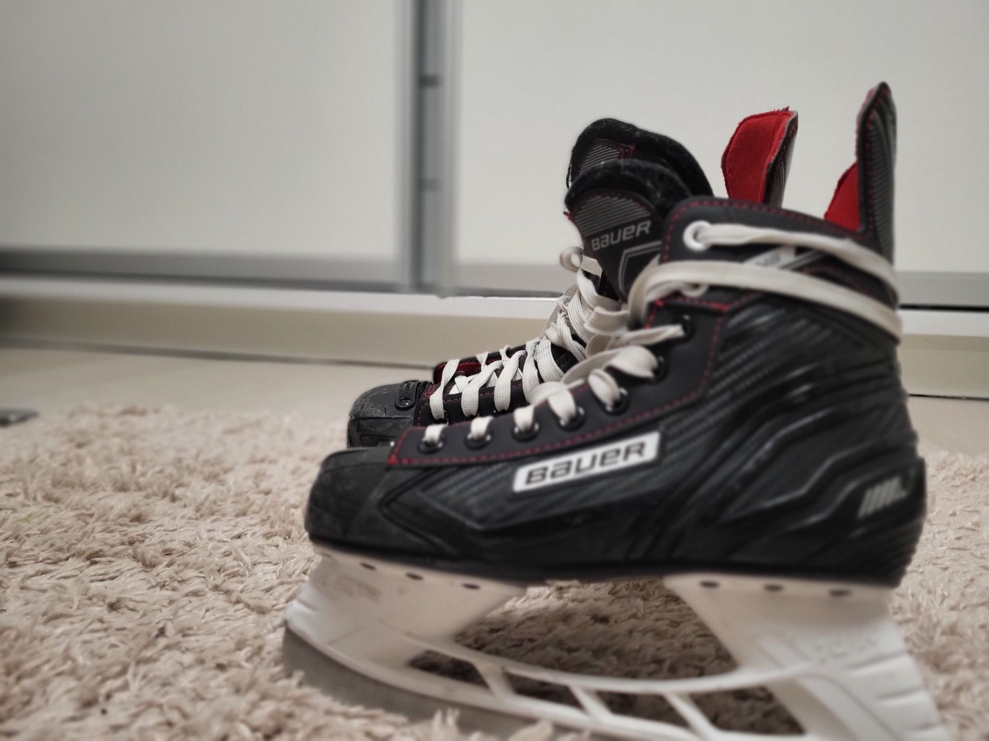 Хоккейные коньки Bauer NS Junior Hockey Skates