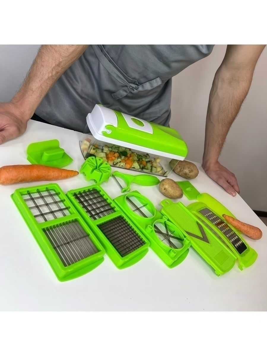 Овощерезка Nicer Dicer Plus