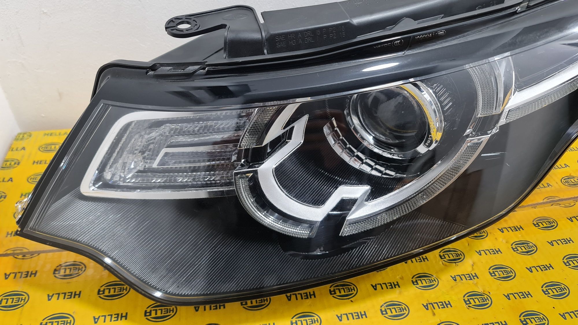 Far xenon led Land Rover Discovery Sport L550 modul droser complet