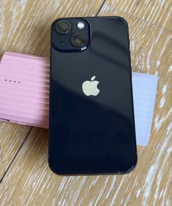 Айфон 13мини Iphone 13mini 256gb AKB 77%