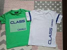 Set tricouri 6 ani Cavalli Class