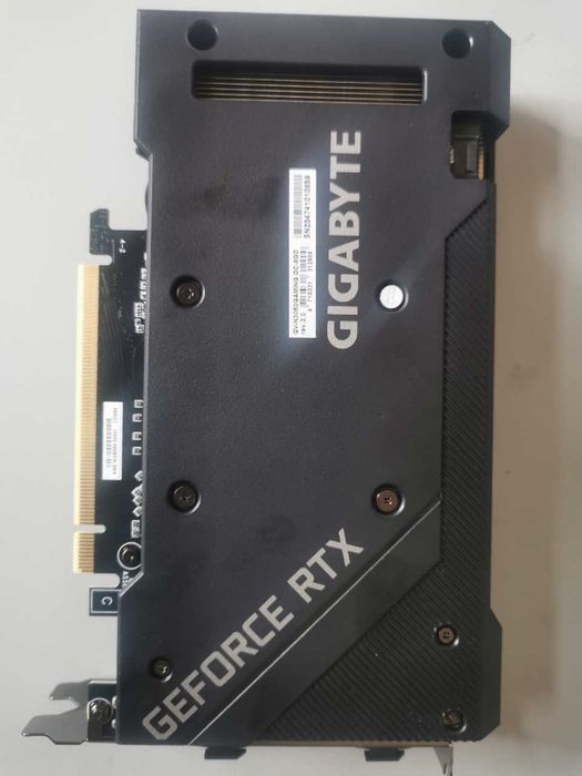 Placa video  Gigabyte GeForce N3060 GAMING OC-8GD GDDR6, 128-bit