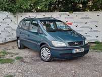 Opel Zafira NGO MOTORS Autorulate * Rate/Cash/Buy-Back