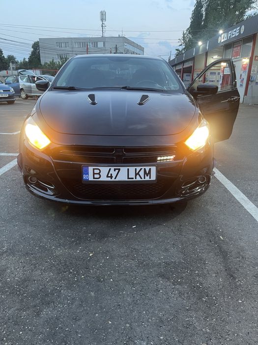 Dodge dart 2013 2.0 Benzin