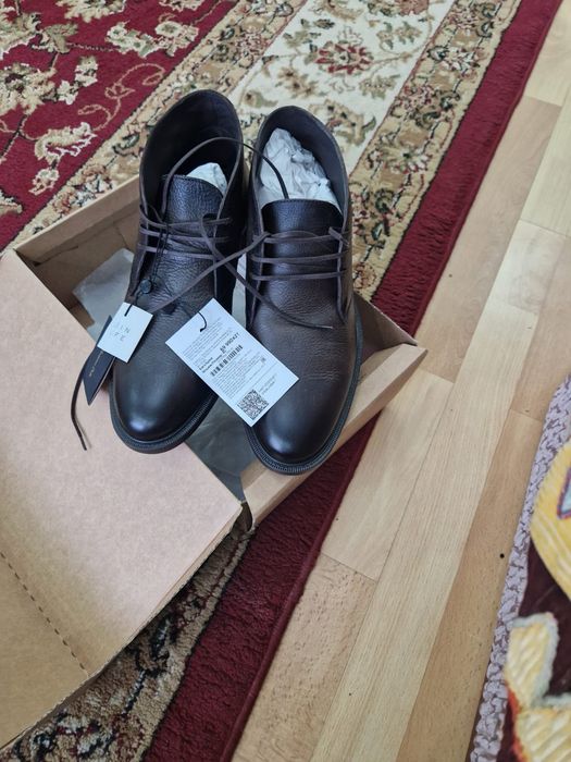 Продам мужские сапоги