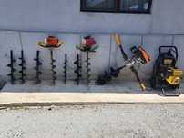 Generator Trifazic Grup CurentDriscaElectricaMotoburghiuSflederBurghiu