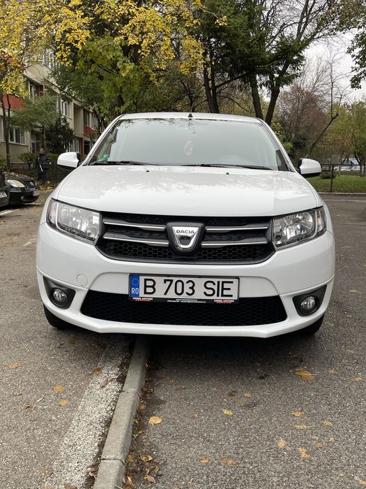 Dacia Logan 1.2 benzina